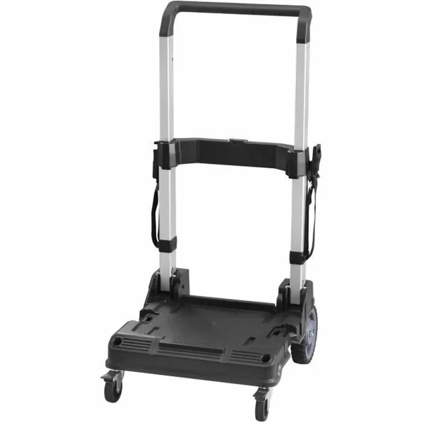 Tool cart Stanley Black Aluminium