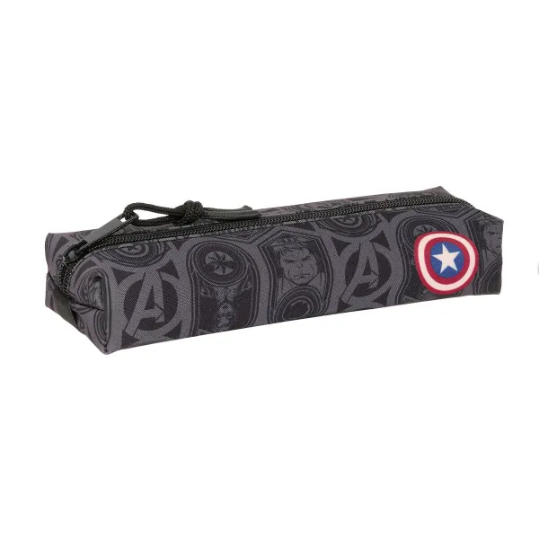 Krepšys The Avengers Vendetta Juoda 22 x 4 x 7 cm