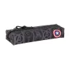 Ceļasoma The Avengers Vendetta Melns 22 x 4 x 7 cm