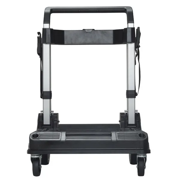 Tool cart Stanley Black Aluminium