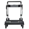 Tool cart Stanley Black Aluminium