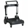 Tool cart Stanley Black Aluminium