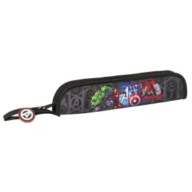 Держатель флейты The Avengers Vendetta Чёрный 37 x 8 x 2 cm