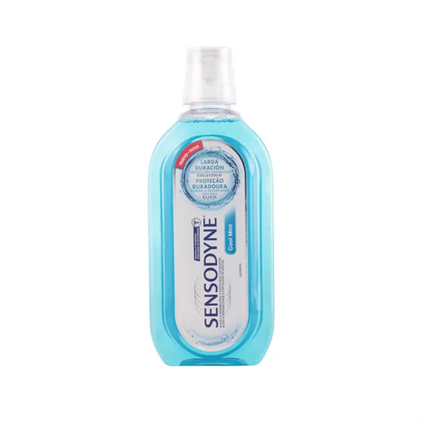 Sensodyne Cool Mint Mouthwash 500ml