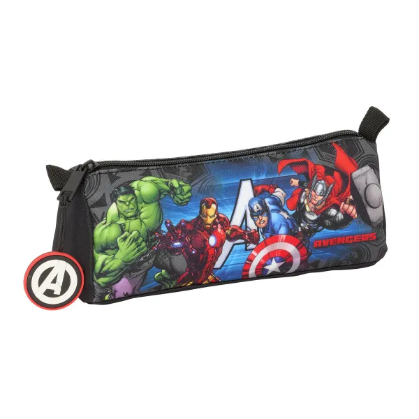Ceļasoma The Avengers Vendetta Melns 21 x 8 x 7 cm