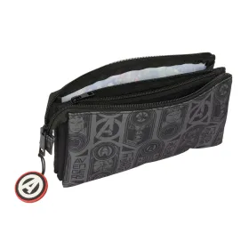 Pussukka The Avengers Vendetta Musta 22 x 12 x 3 cm