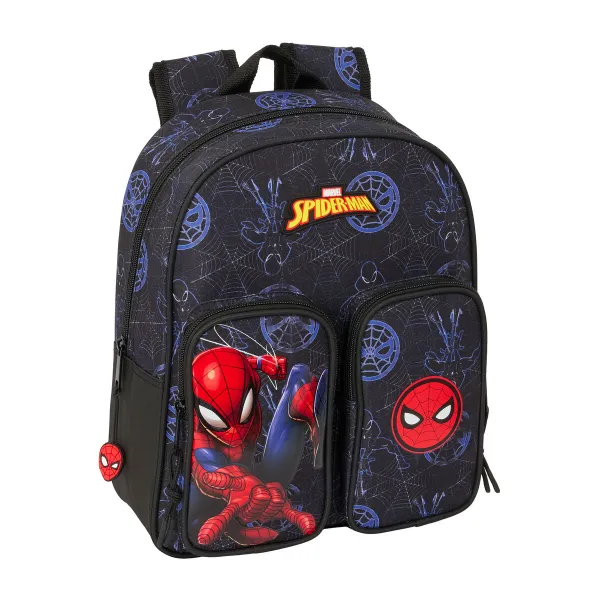 Kooliseljakott Spider-Man Attack Must 27 x 33 x 10 cm