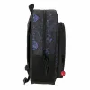Skolas soma Spider-Man Attack Melns 32 x 38 x 12 cm
