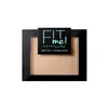 Maybelline Fit Me Matte & Poreless Powder 120 Classic Ivory