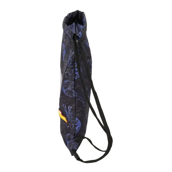 Narureppu Spider-Man Attack Musta 26 x 34 x 1 cm