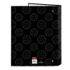 Gredzenveida stiprinājums Star Wars Rebellion Melns A4 26.5 x 33 x 4 cm