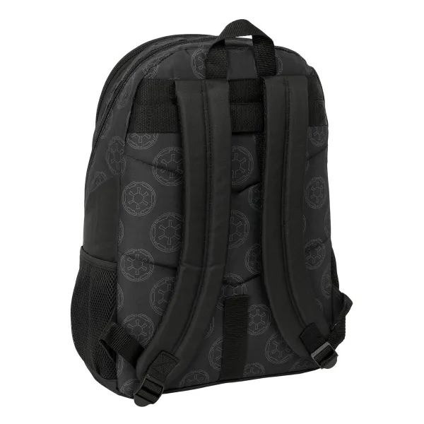 Koululaukku Star Wars Rebellion Musta 32 x 44 x 16 cm