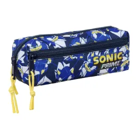 Pussukka Sonic City Sininen 22 x 8,5 x 6 cm