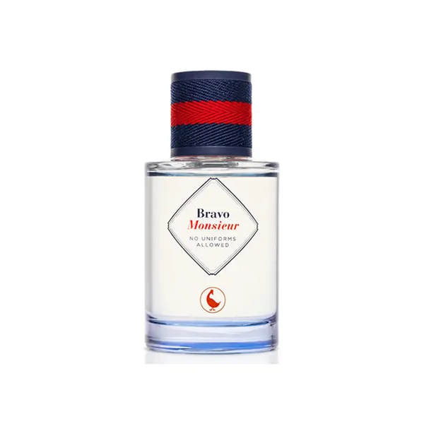 El Ganso Bravo Monsieur Eau De Toilette Spray 75ml