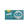 O.B Pro Comfort Normal Tampons 16 Units