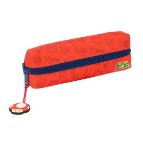 Holdall Safta Trick Red Dark blue 22 x 4 x 7 cm