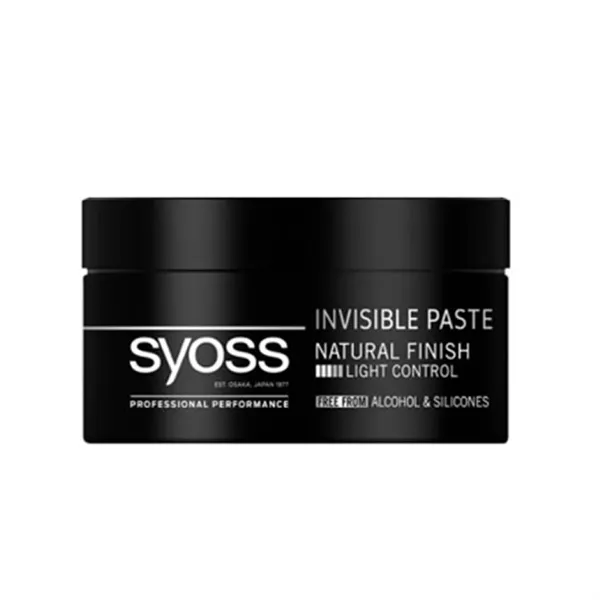 Syoss Invisible Paste 100ml