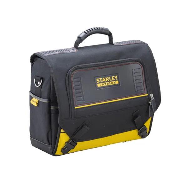 Tool bag Stanley Yellow Black Plastic