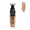 Nyx Can´t Stop Won´t Stop Full Coverage Foundation Medium Buff 30ml