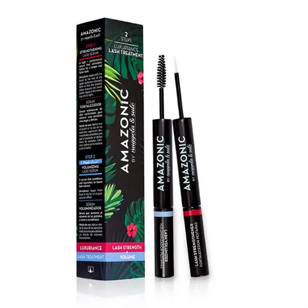 Nuggela & Sulé Amazonic Eyelash Strengthening & Volumizing Serum