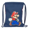 Narureppu Super Mario Trick Punainen Tummansininen 26 x 34 x 1 cm