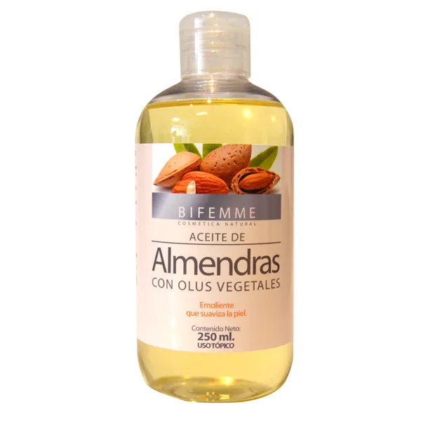 Ynsadiet Aceite Almendras Dulces 250ml