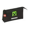 Ceļasoma Minecraft Tnt Daudzkrāsains 22 x 12 x 3 cm