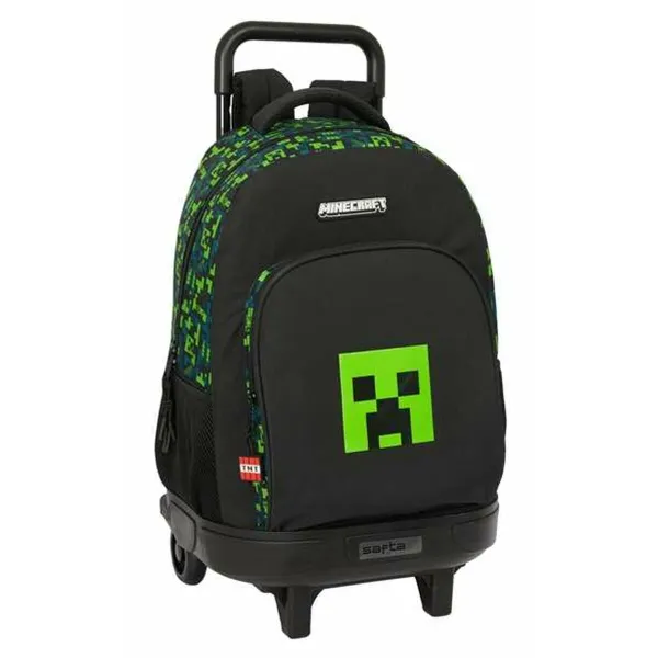 Школьный рюкзак Minecraft Tnt Разноцветный 33 x 45 x 22 cm