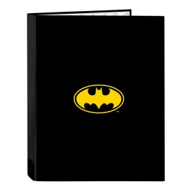 Папка-регистратор Batman Game over Чёрный A4 26.5 x 33 x 4 cm