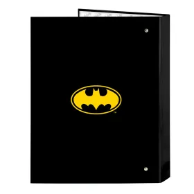 Папка-регистратор Batman Game over Чёрный A4 26.5 x 33 x 4 cm