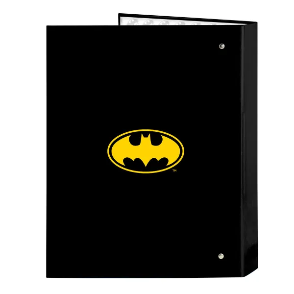 Папка-регистратор Batman Game over Чёрный A4 26.5 x 33 x 4 cm