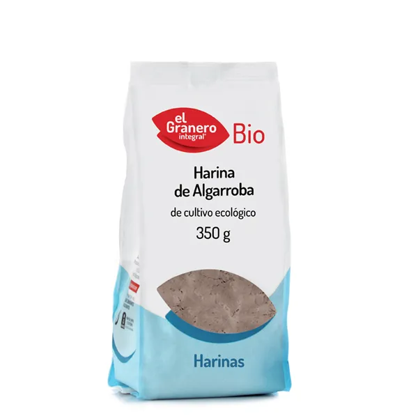 Granero Harina Algarroba Bio 350g