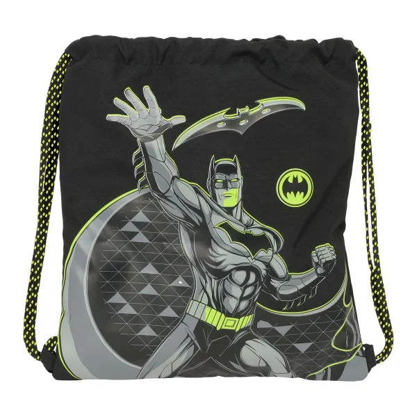 Narureppu Batman Game over Musta 35 x 40 x 1 cm