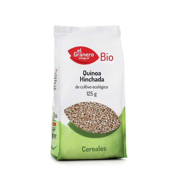 Granero Quinoa Hinchada Bio 125g