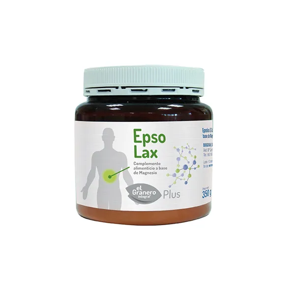 Granero S Epsolax Sales De Magnesio 350g