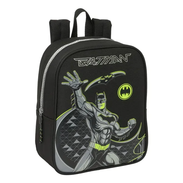 Kooliseljakott Batman Game over Must 22 x 27 x 10 cm