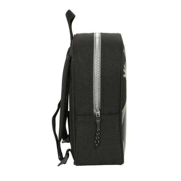 School Bag Batman Game over Black 22 x 27 x 10 cm
