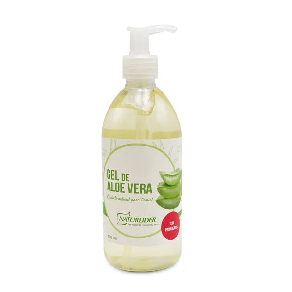 Naturlider Gel Aloe Vera 500ml