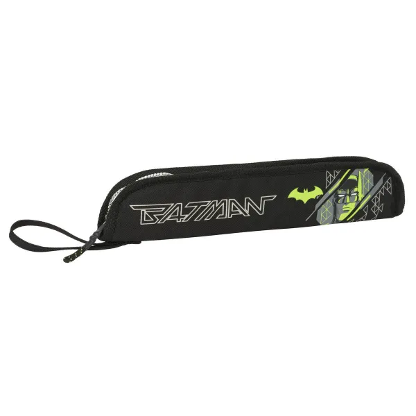Recorder bag Batman Game over Black 37 x 8 x 2 cm