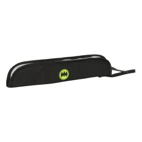 Держатель флейты Batman Game over Чёрный 37 x 8 x 2 cm