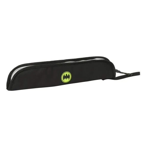 Recorder bag Batman Game over Black 37 x 8 x 2 cm