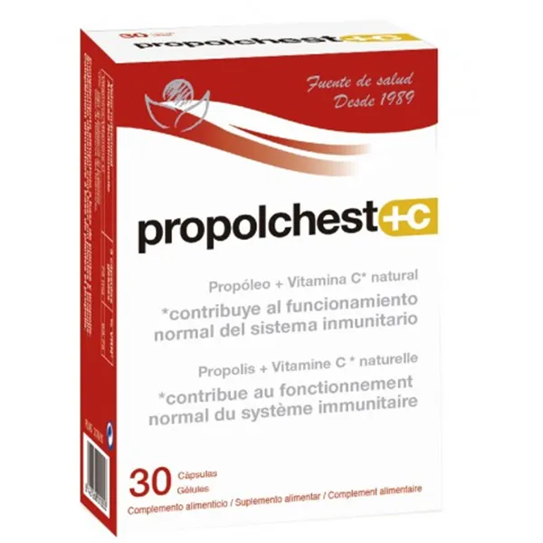 Bioserum Propolchest C 30 Caps