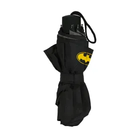Складной зонт Batman Game over Чёрный Ø 98 cm