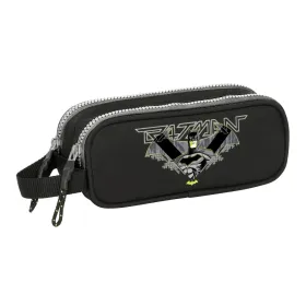 Double Carry-all Batman Game over Black 21 x 8 x 6 cm