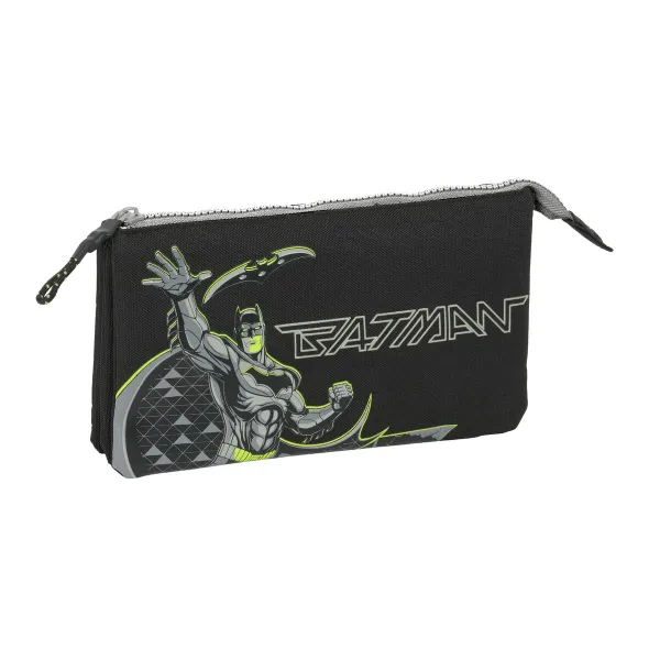 Ceļasoma Batman Game over Melns 22 x 12 x 3 cm
