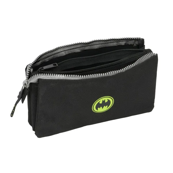 Ceļasoma Batman Game over Melns 22 x 12 x 3 cm