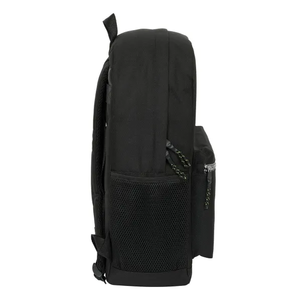 School Bag Batman Game over Black 32 x 43 x 14 cm