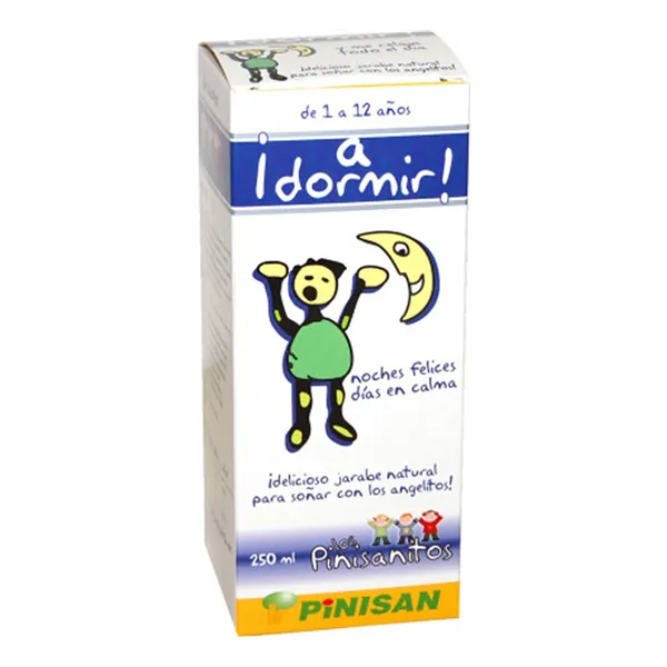 Pinisanito Jarabe A Dormir 250ml