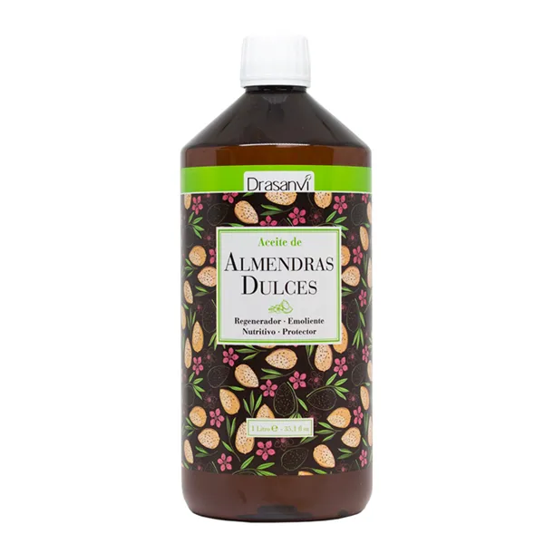 Drasanvi Aceite De Almendras 1 Litro