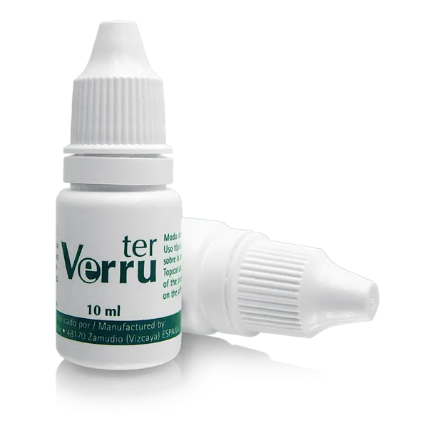 Tegor Verruter Frasco 10ml